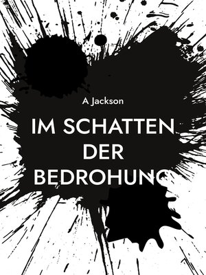 cover image of Im Schatten der Bedrohung